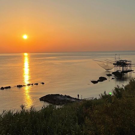 Apartament Diba House 46 San Vito Chietino Zewnętrze zdjęcie