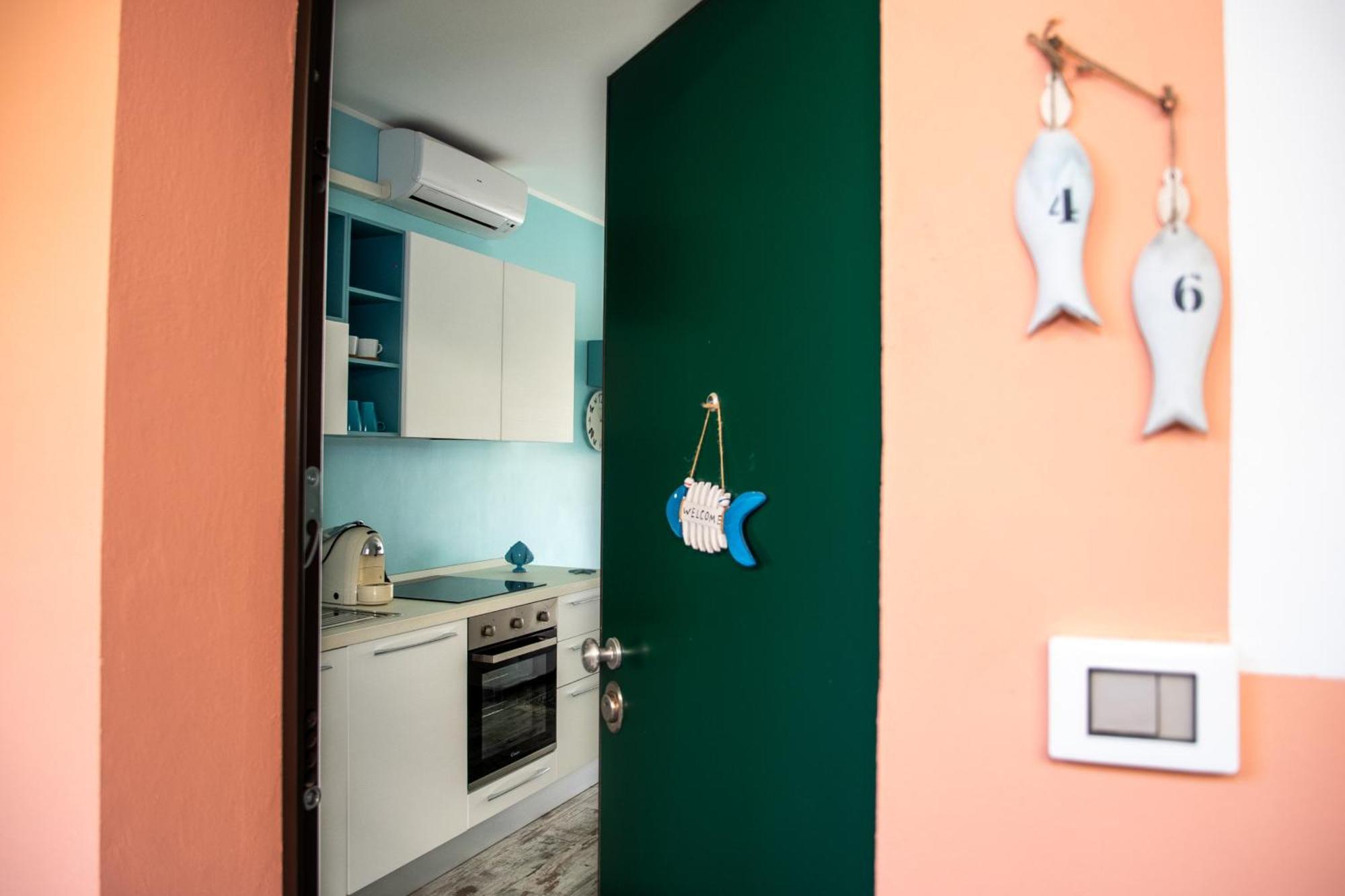 Apartament Diba House 46 San Vito Chietino Zewnętrze zdjęcie