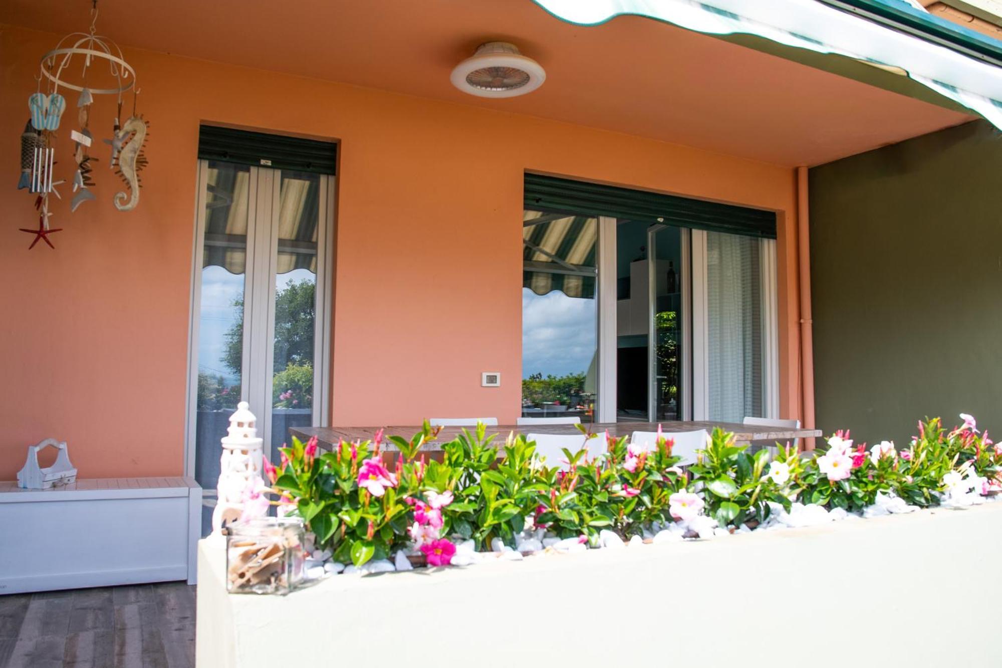 Apartament Diba House 46 San Vito Chietino Zewnętrze zdjęcie