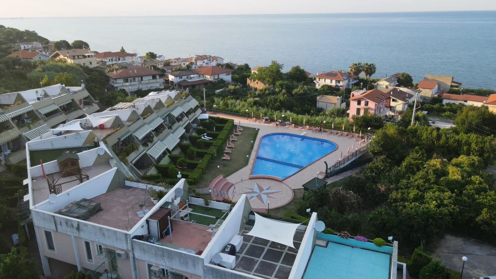 Apartament Diba House 46 San Vito Chietino Zewnętrze zdjęcie