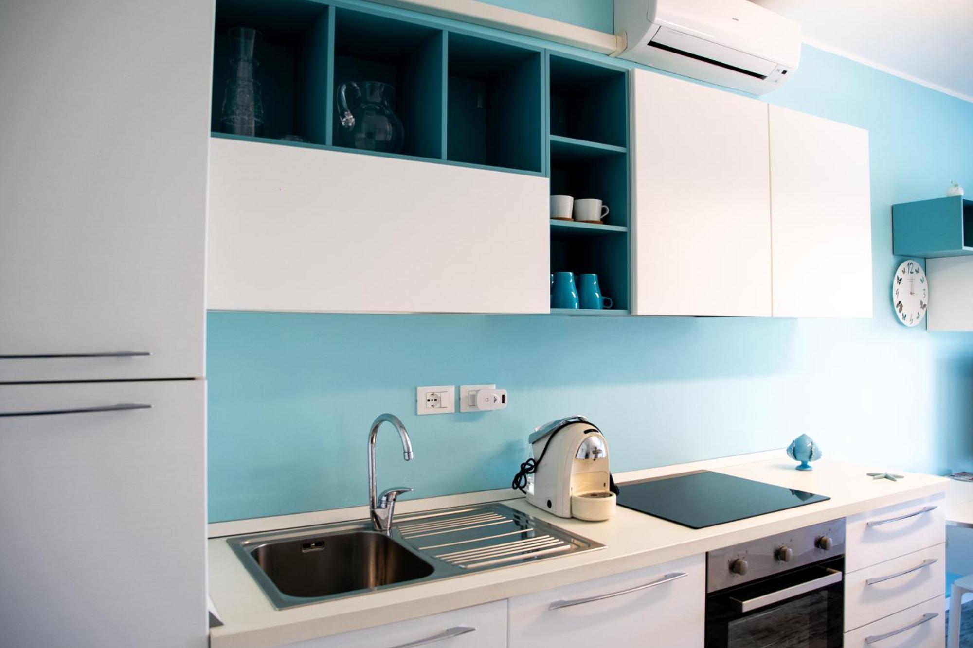 Apartament Diba House 46 San Vito Chietino Zewnętrze zdjęcie