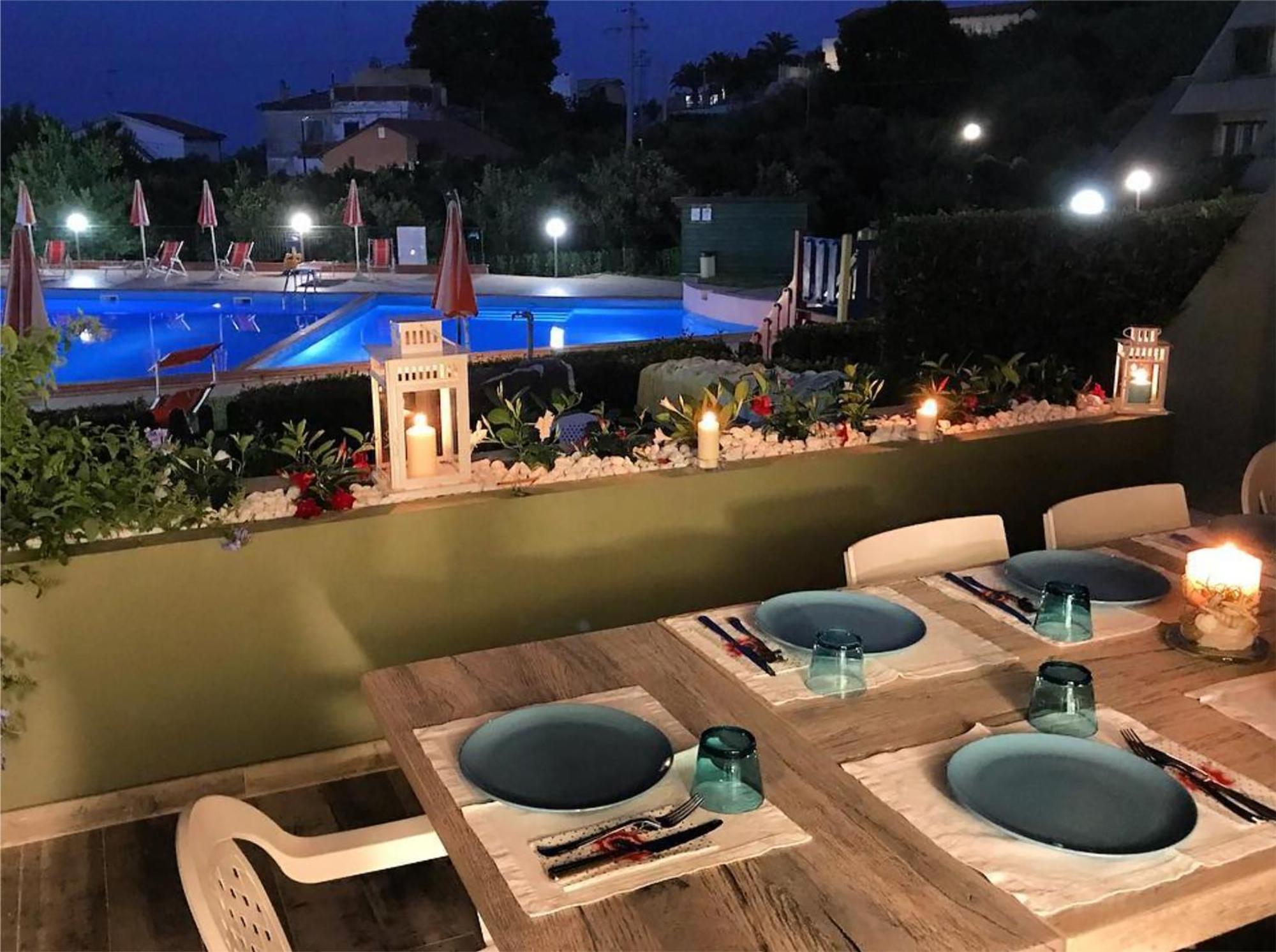 Apartament Diba House 46 San Vito Chietino Zewnętrze zdjęcie