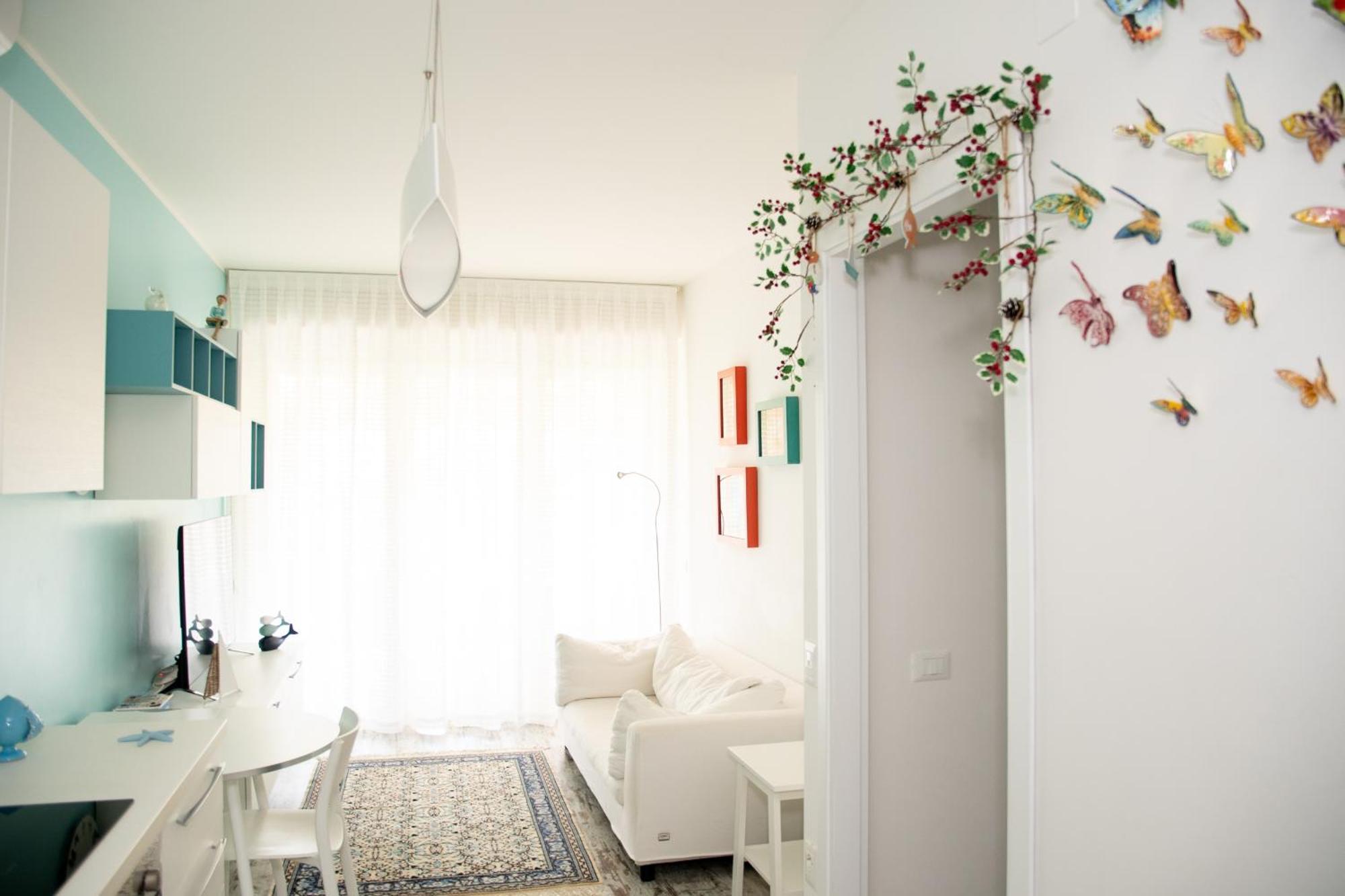 Apartament Diba House 46 San Vito Chietino Zewnętrze zdjęcie