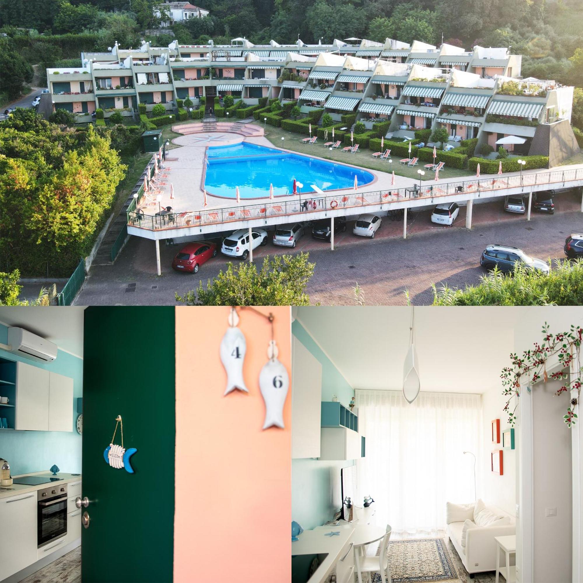 Apartament Diba House 46 San Vito Chietino Zewnętrze zdjęcie